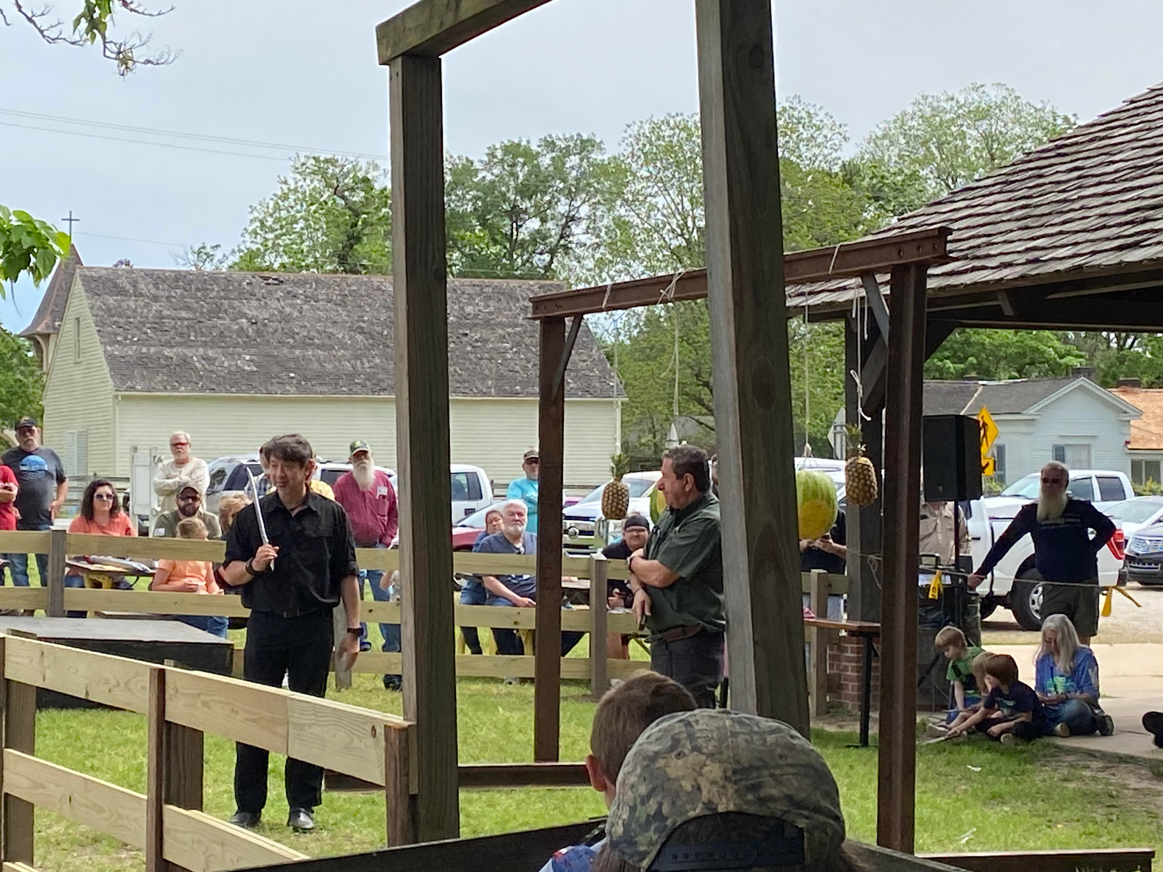 2023 Cutting Competition