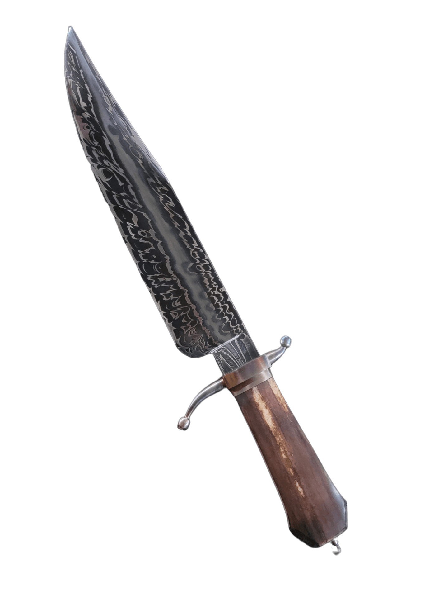 2026 Collaboration Masterpiece Bowie Knife