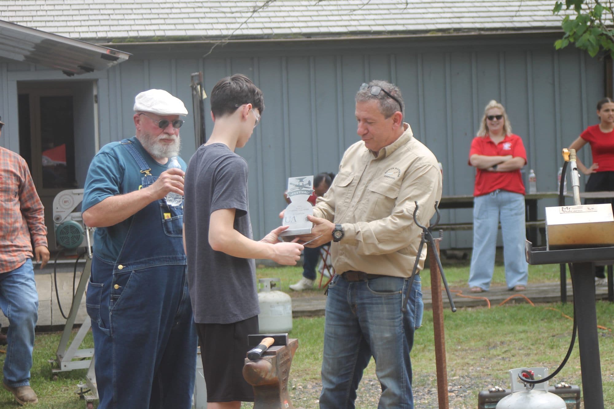 Competition Participants