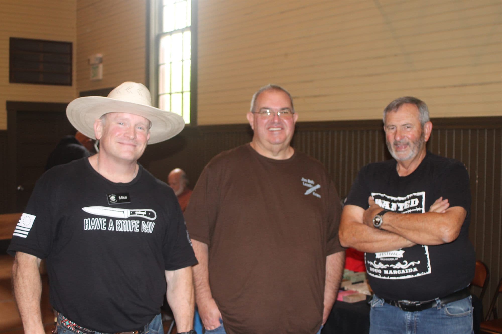 Festival Attendees