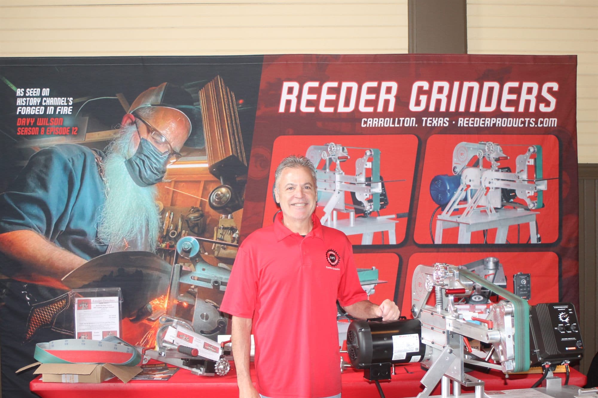 Vendor Booth