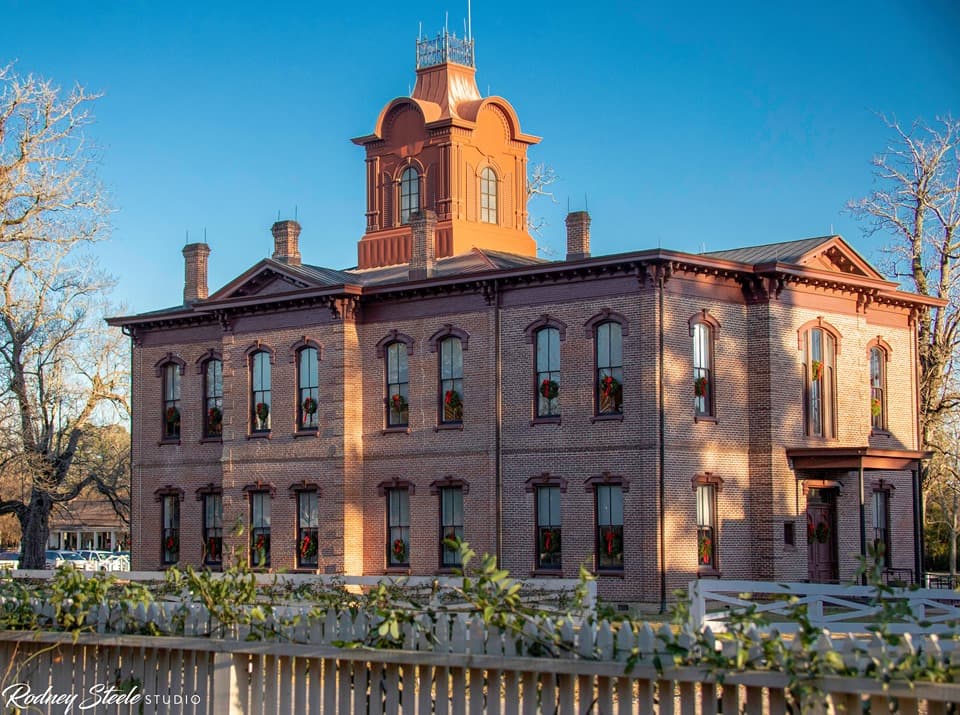 Historic Washington Courthouse