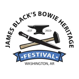James Black Bowie Heritage Festival Logo